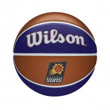 Wilson Wtb1300xbpho Pallone Nba Team Tribute Suns Palloni Basket Uomo
