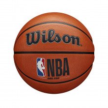 Wilson Wtb9100xb07 Pallone Nba Drv Pro 7 Palloni Basket Uomo