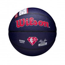 Wilson Wz4003903id7 Pallone Nba City Edition Brooklyn Nets Palloni Basket Uomo