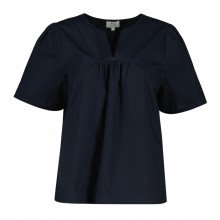 Woolrich Cfwwsi0174frut3027 Blusa In Popeline Donna Casual Donna