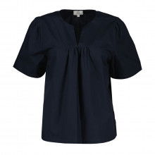 Woolrich Cfwwsi0174frut3027 Blusa In Popeline Donna Casual Donna