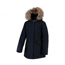 Woolrich Wkou0221 Arctic Parka Fur Bambina Giacconi Bambino