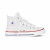 CHUCK TAYLOR ALL STAR HI BIANCHE BAMBINO