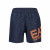 BOXER MARE OVERSIZE LOGO BAMBINO