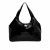 BORSA MARE IN VINILE CON ZIP CHEL DONNA