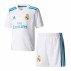 Completo Real Madrid 2017 / 2018 baby