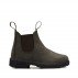 EL SIDE BOOT LEATHER BAMBINO