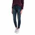 Jeans sculpted skinny donna