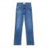 JEANS HIGH RISE STRAIGHT DONNA