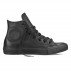 CHUCK TAYLOR ALL STAR HI LEATHER NERE