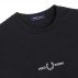 T-SHIRT LOGO EMBROIDERED