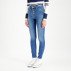 JEANS 1981 EXPOSED BUTTON DONNA