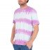 T-SHIRT EVERYDAY WASHED+ TIE DYE