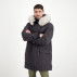 PARKA GORE-TEX E PELLICCIA BERSERK