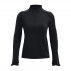 MAGLIA MANICA LUNGA 1/2 ZIP COLD WEATHER DONNA