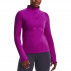 MAGLIA MANICA LUNGA 1/2 ZIP COLD WEATHER DONNA