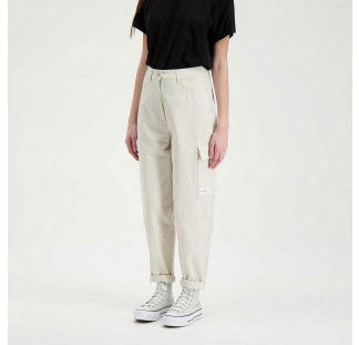 Pantaloni Cargo Donna Calvin Klein
