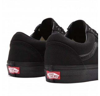 VANS - OLD SKOOL total black - Tutte - Sneaker - Scarpe