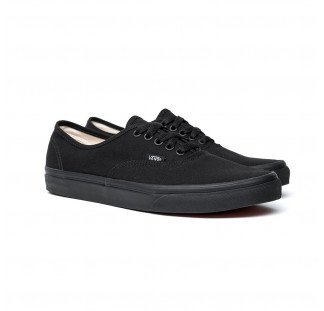 VANS - AUTHENTIC total black - Tutte - Sneaker - Scarpe