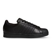 ADIDAS ORIGINALS - Superstar total black - Tutte - Sneaker - Scarpe
