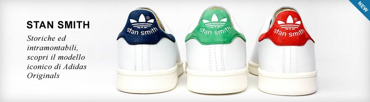 Nuova collezione Adidas Stan Smith 2015