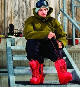 Scarponi Snowboard: la guida completa alla scelta
