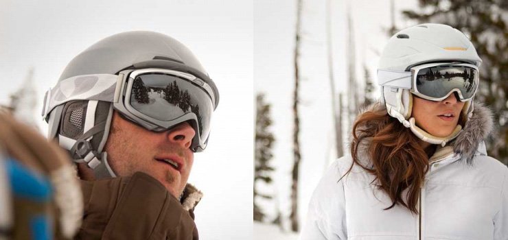 Donna Vestiti Abbigliamento sportivo Accessori sportivi Occhiali Anon Occhiali Masque de ski 