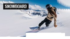 Come scegliere la tavola snowboard